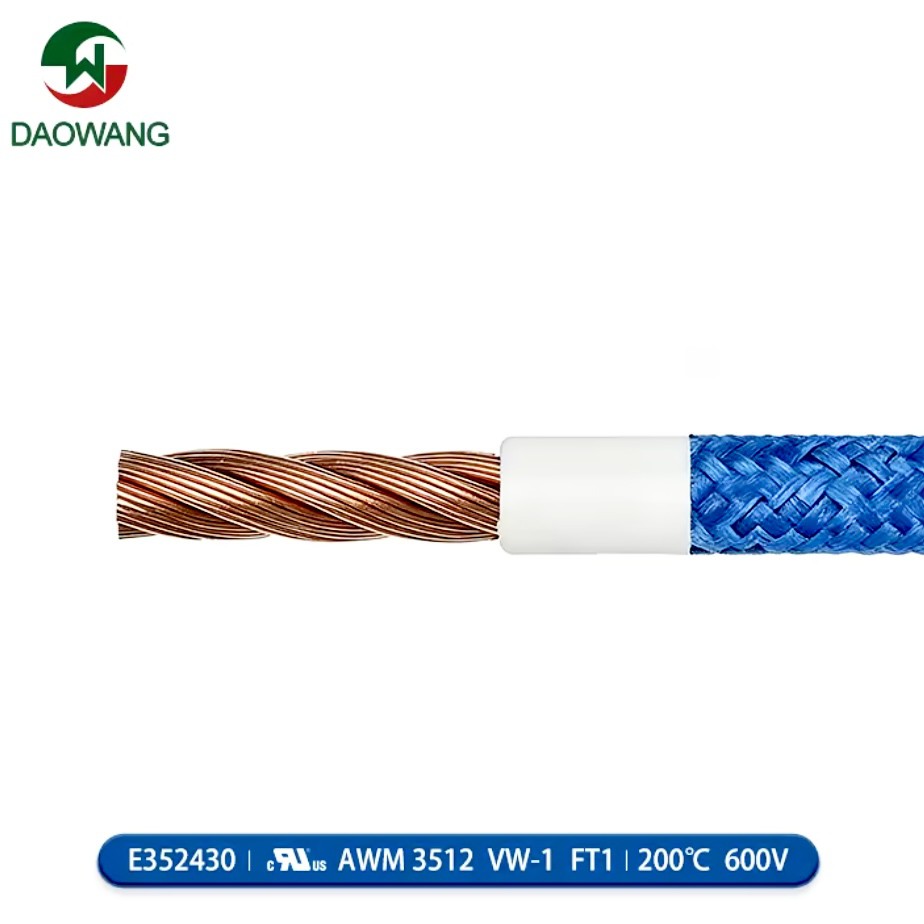 UL3512 Aerospace Cable UL3512 Aerospace Cable