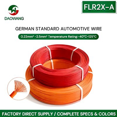 FLR2X-A kable allemand