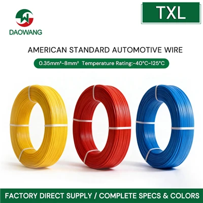 TXL XLPE kable